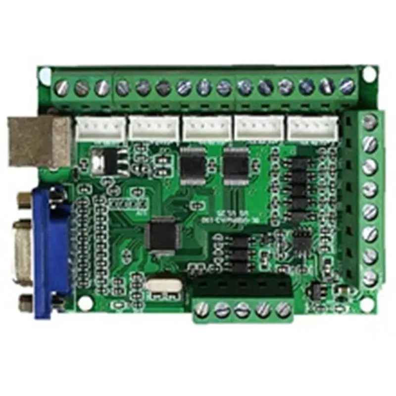 LIKE WISH Mach3 V3.25 USB Driver Motion Controller 5 Axis CNC Board Z Tool Setter For Cnc Router Cutting Engraving Milling Machi Oasis Select