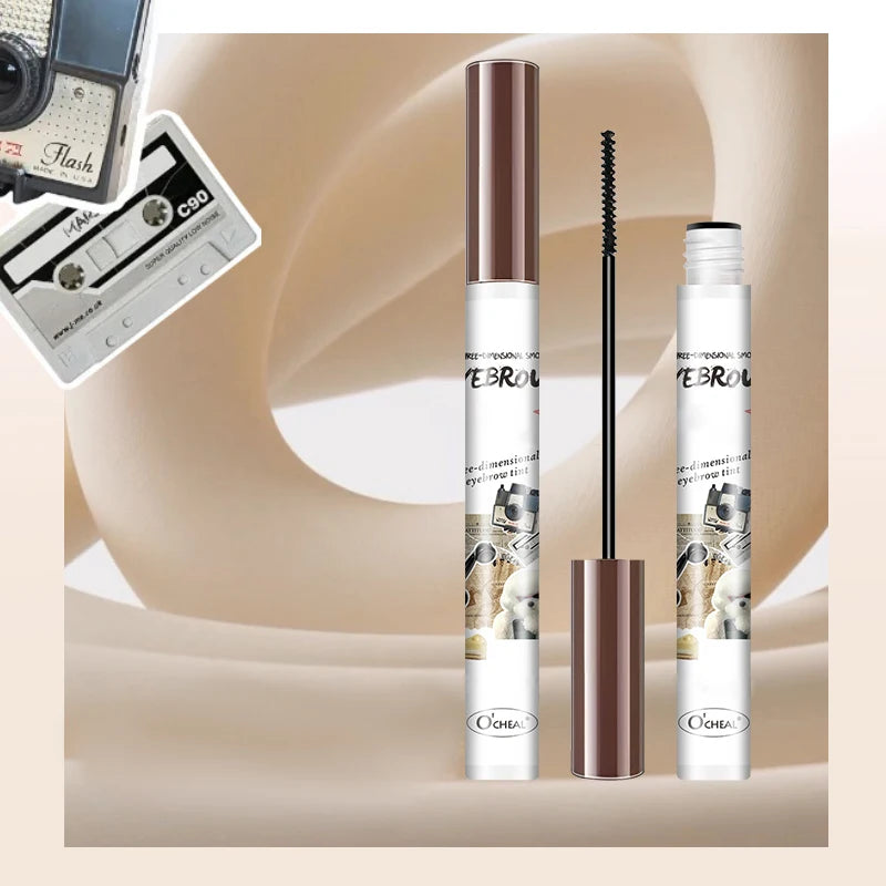 O'Cheal 3D Eyebrow Tint Cream – Waterproof & Long-Lasting Eyebrow Tint Cream Oasis Select