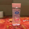 Vaseline UV Extra Brightening Body Lotion with GLUTA-HYA Vitamin B3 & Cocoa Body Oil for Skin Moisturizing Oasis Select pink 200ml Oil