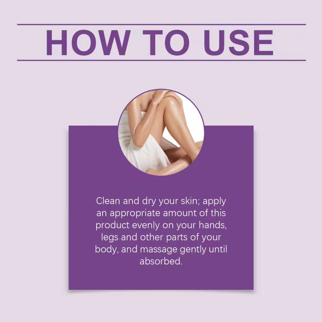 Magnesium Muscle Lotion – Hyaluronic Acid & Lavender 100g Body Lotion Cream Oasis Select