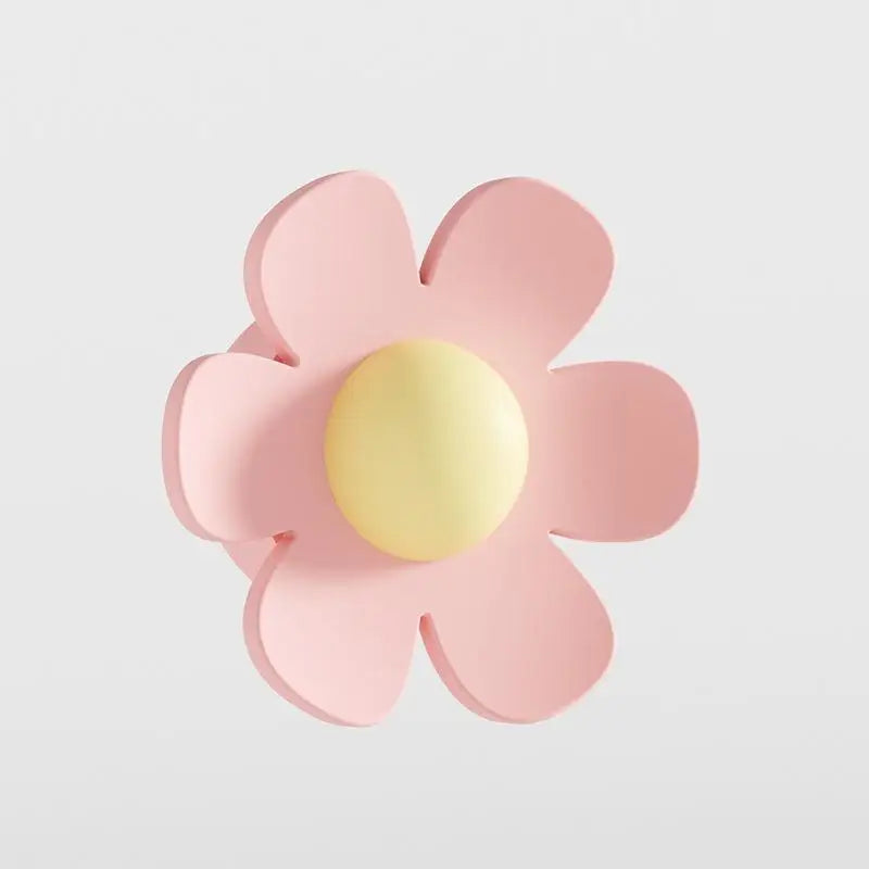 5-Pack Flower Silicone Sink Overflow Ring & Drain Seal Plug