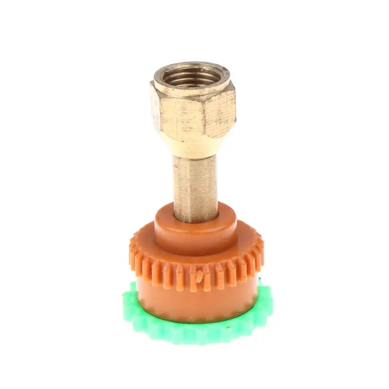 Adjustable Garden Hose Spray Nozzle – Brass & Plastic Atomizer