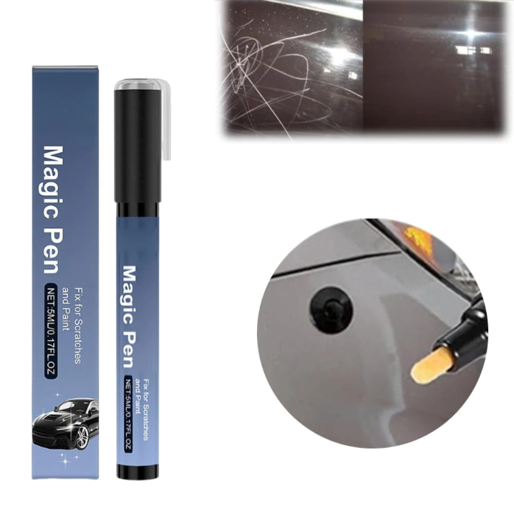 Cars Magic Pen 5ml Universal For All Cars Scratches Swirl Marks And Scuffs Scratch Repair Pen Easy DIY Car Paint Touch Up Oasis Select