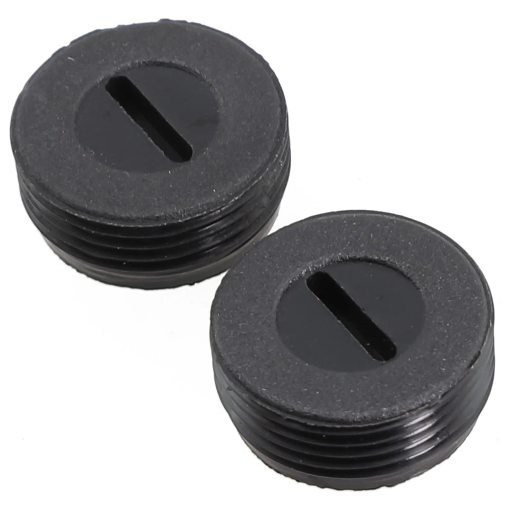 2Pcs Carbon Brush Holder Cap Plastic Bracket Cover Brushes Cover 13 14 15 16 18 20 22mm Electric Hammer Grinder Parts Oasis Select 14mm