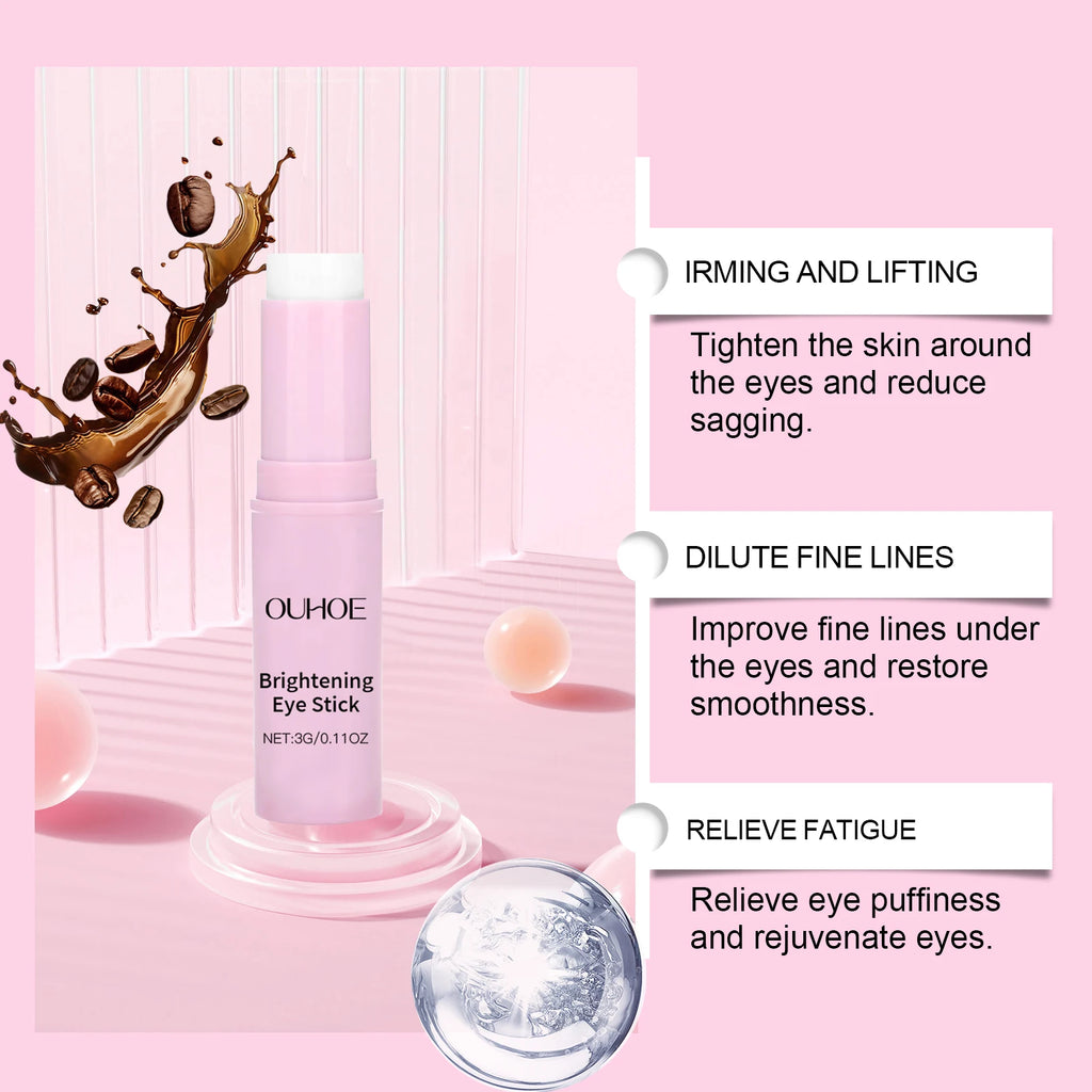 Brightening Eye Cream Stick – Dark Circles & Fine Lines Eye Cream Stick Oasis Select
