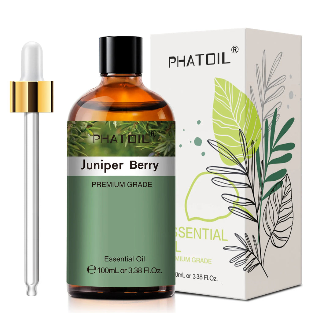 PHATOIL 100ml Pure Essential Oil for Diffuser & Humidifier