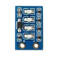 1S/2S/3S Ultra-mini 4-light Power Indicator Module 1/2/3 Series Lithium Batteries 18650 Power Battery Level Indicator Module Oasis Select 3S series 12.6V