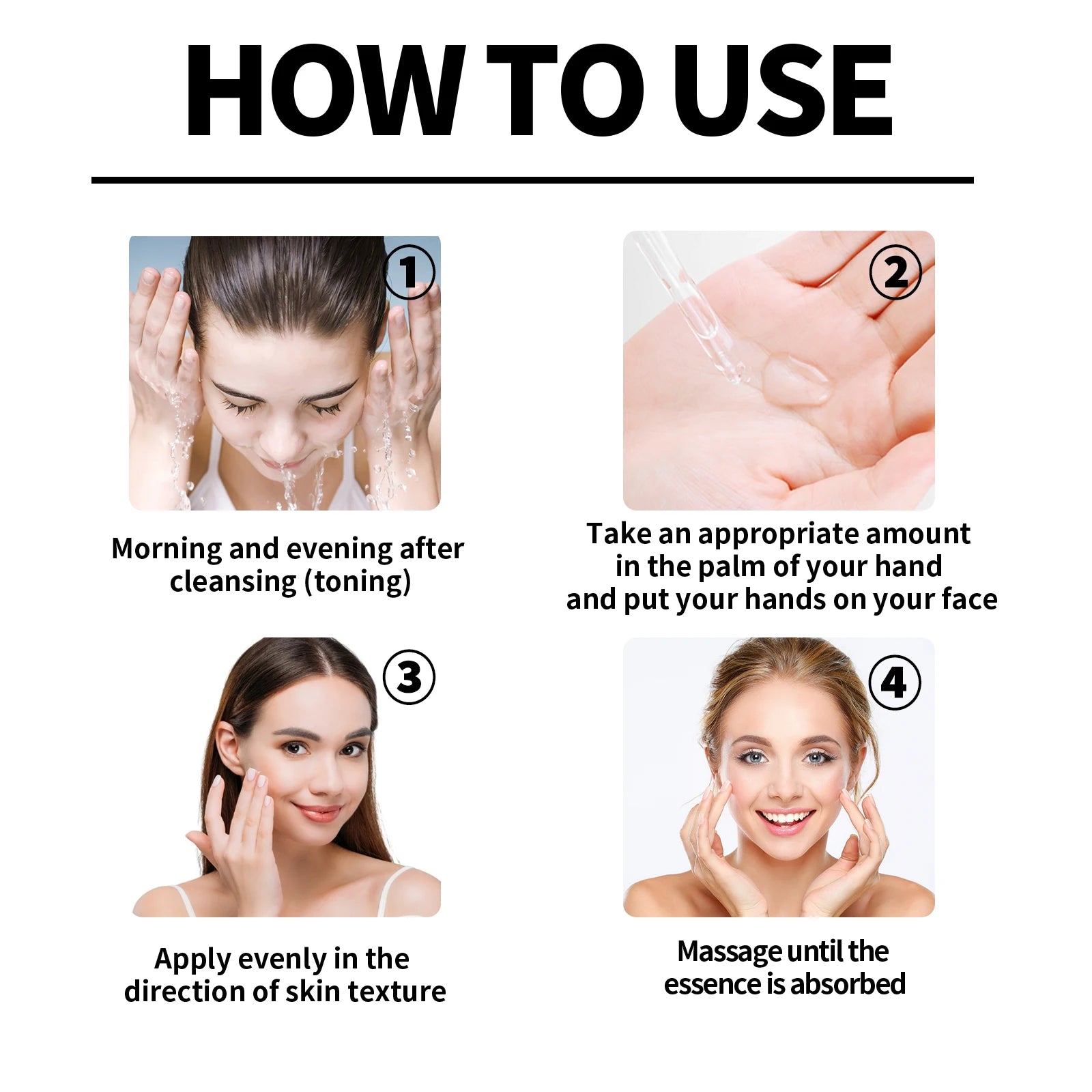 JAYSUING Dark Spot Corrector Serum – Brighten & Moisturize Brightening Face Serum Oasis Select