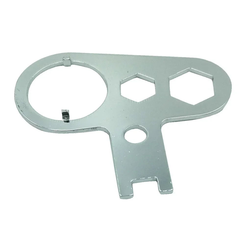 Scuba Diving BCD Power inflator Service Tool for Tank Valve BCD Inflator Oasis Select WHITE