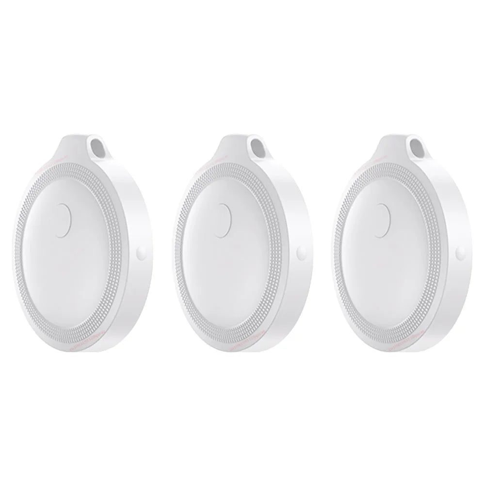 Smart Bluetooth Tracker – iOS Find My Key, Pet & Luggage Tag