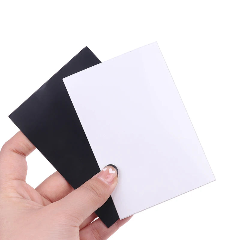 1 piece DIY Mouse Skates Mouse Feet for High-end Gaming Mouse PTFE Mouse Feet 70*100mm 0.6mm Thickness Oasis Select