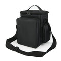 Wireless Microphone Case Heavy Duty 6-Slot Wireless Microphone Case With Shoulder Strap Portable Audio Accs Consumer Electronics Oasis Select A