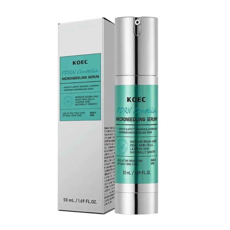 PDRN Centella Asiatica Centella Firming Serum Deep Moisturizing Nourishing Eye Care Serum Soothing Firming Facial Essence Oasis Select PDRN Essence 50ml