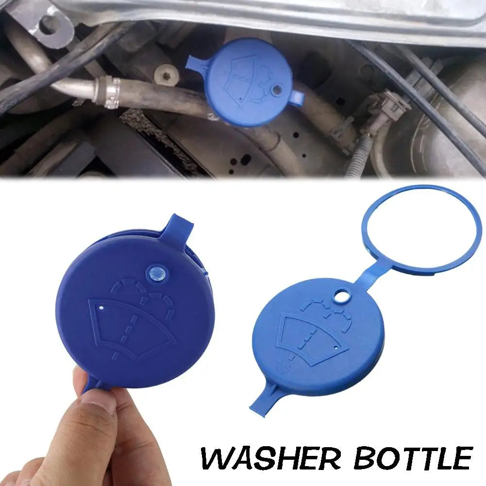 Peugeot Windshield Washer Reservoir Cap – ABS Replacement