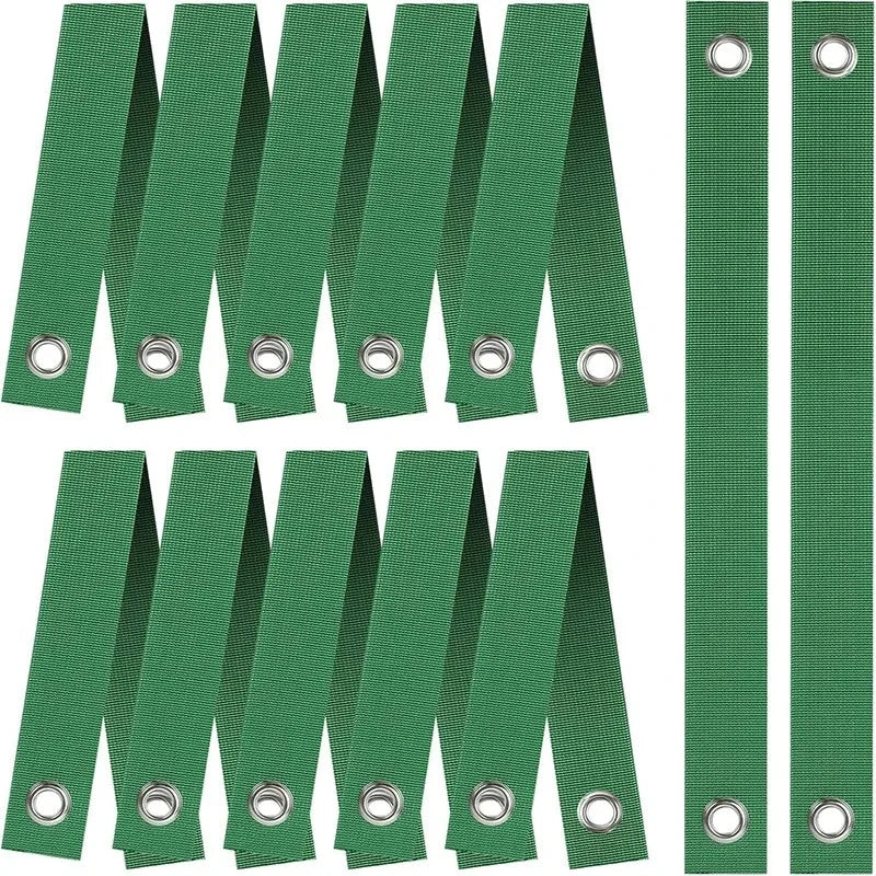 1/4/6 Pack Tree Support Straps for Securing Seedlings And Hurricane Protection, Garden Plant Support Straps Oasis Select