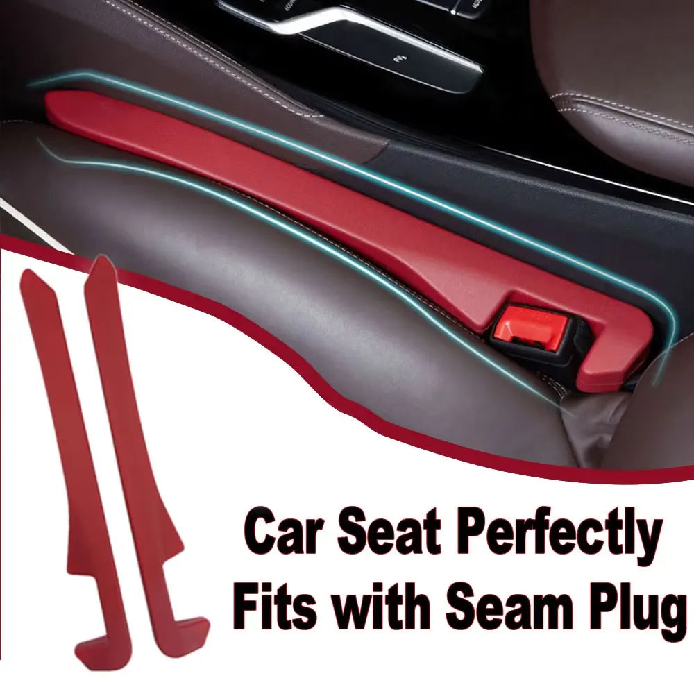 Car Seat Gap Filler Strip – Leak-Proof Plug & Organizer