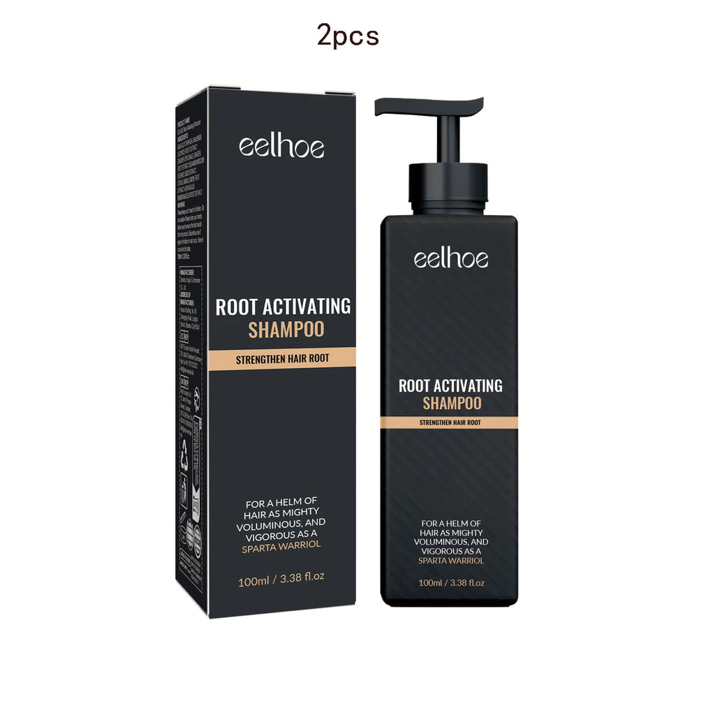 Eelhoe Shampoo – Anti-Dandruff, Oil Control & Hair Loss