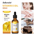 Vitamin E Oil Blend Natural Hexane Free Provides Intense Moisturization And antioxidant For Scars Skin Face &Full Body Oasis Select 60ml