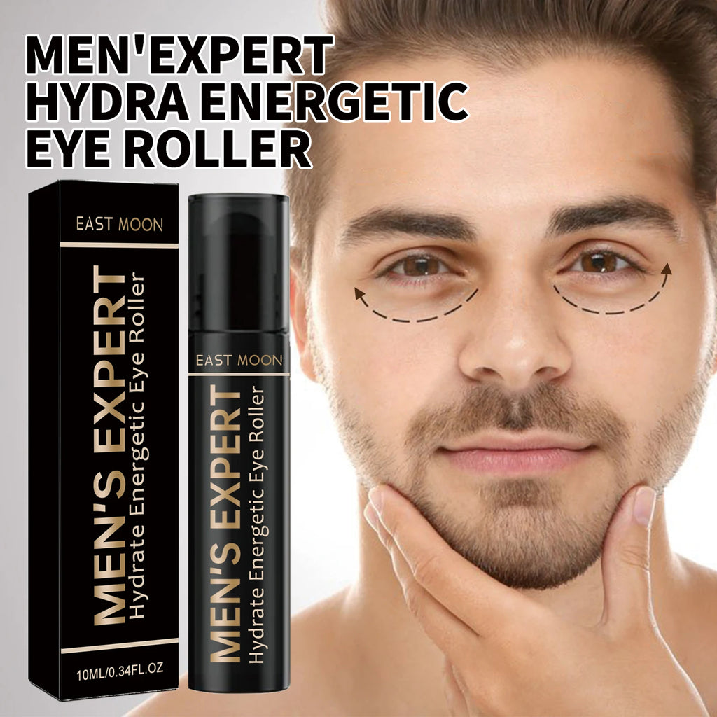Men's Retinol Eye Cream Eye Bag Firming Lifting Cream Lightening Dark Circles Skin Instant Eye Repair Serum Stick Remover Gel Oasis Select
