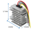 36V 48V to 12V Power Inverter 36V to 12V Transformer Adapter CE RoSH DC DC Converter 48V to 12V Step Down Buck Regulator Oasis Select 48V-12V 10A