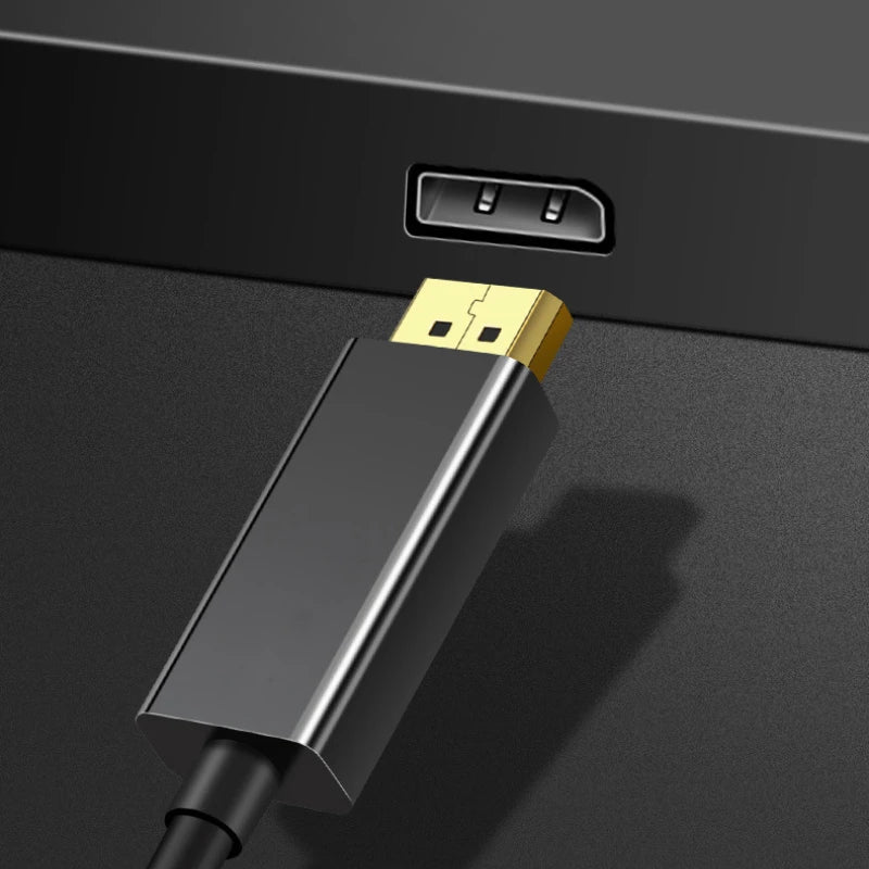 USB C To HDMI-compatible Adapter Cable Type C To HD 4k 60Hz USB C Cable Extend Screen Laptop Projector High Definition Adapter Oasis Select