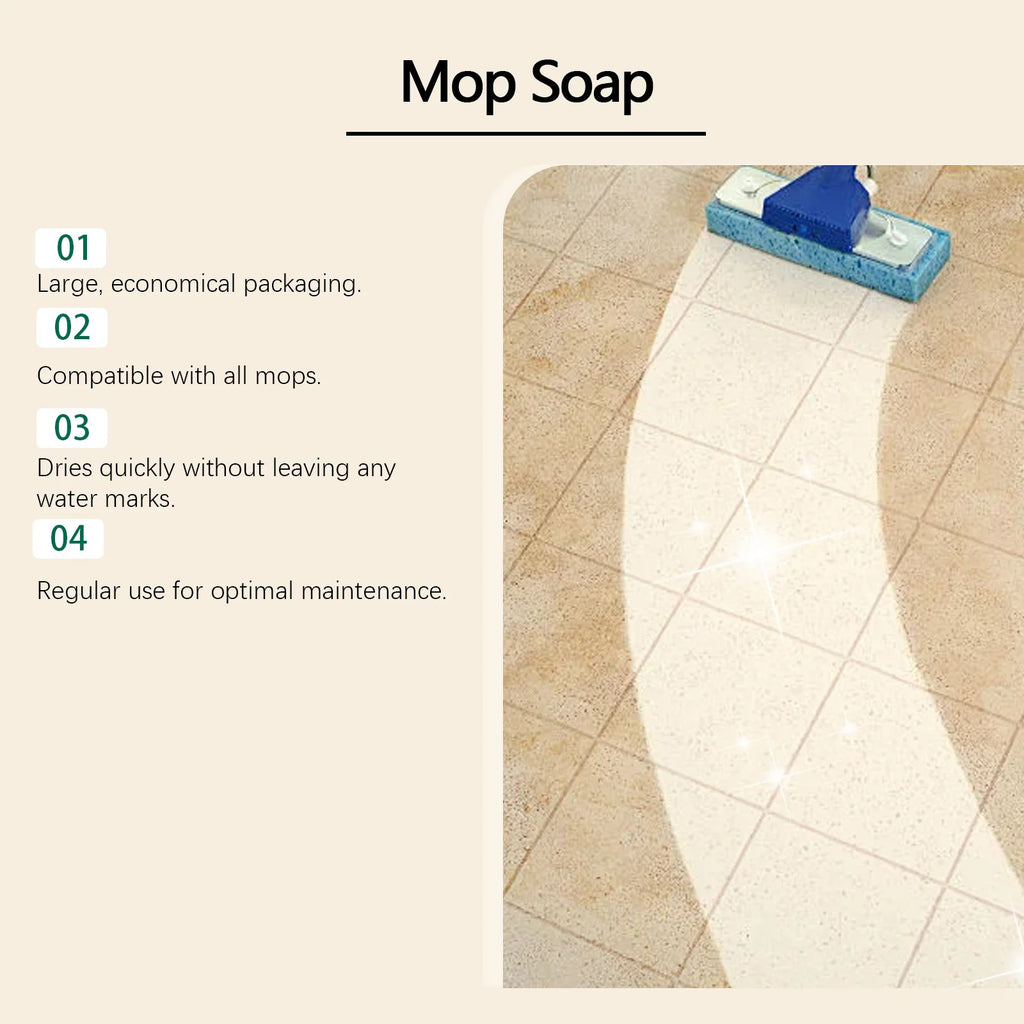 Jakehoe Floor Polish Cleaner – Quick Dry, Fragrant & Multi-Surface Floor Polish Cleaner Oasis Select