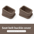 Car Seat Belt Buckle Cover – Anti-Scratch EVA Protector