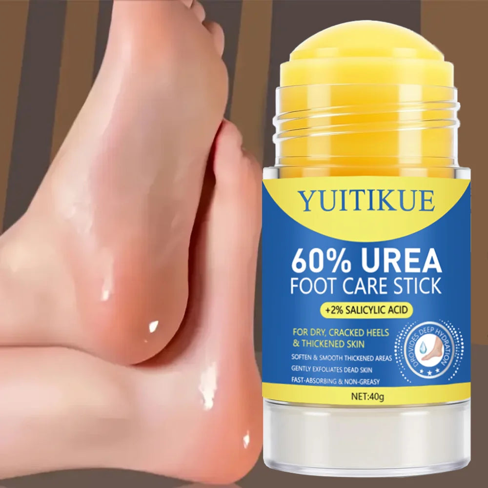 Urea Foot Care Stick 40g – Cracked Heels & Thick Skin Repair