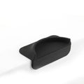 Mini Silicone Coffee Tamper Mat Espresso Coffee Tampers Food-grade Coffee Tamping Pad for Barista Tools Accessories Oasis Select black