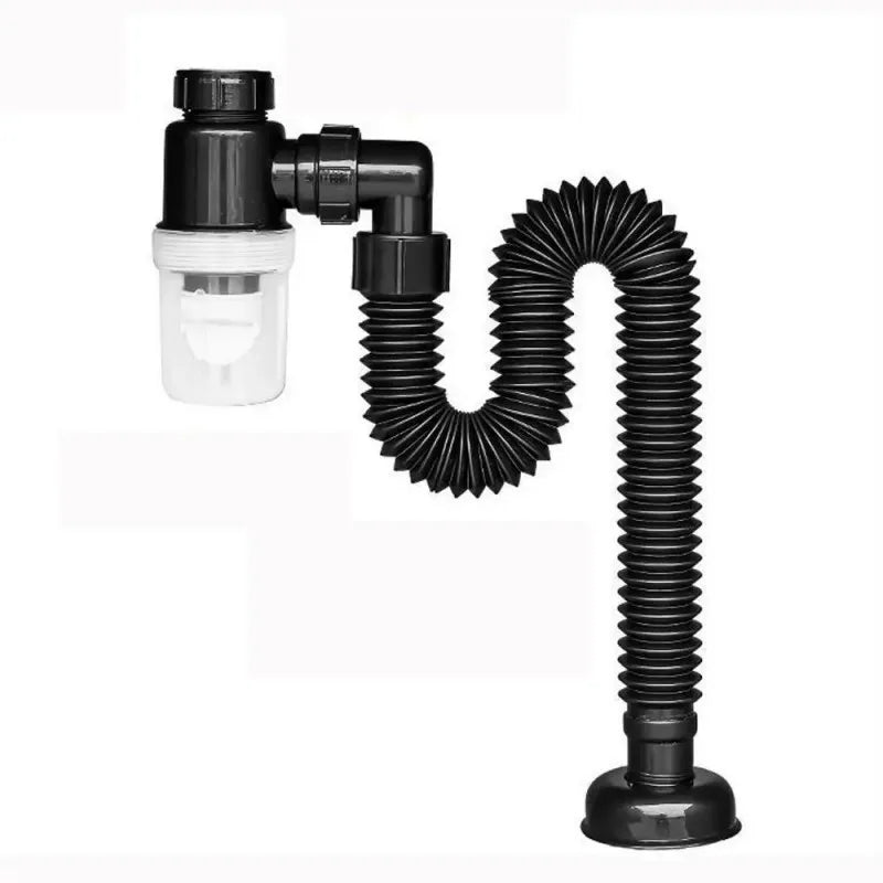 Sink Deodorant Launch Pipeline Accessories Kitchen Sink Hose Sink Strainer Drain Pipe Plumbing Washbasin Kitchen Accessories Oasis Select
