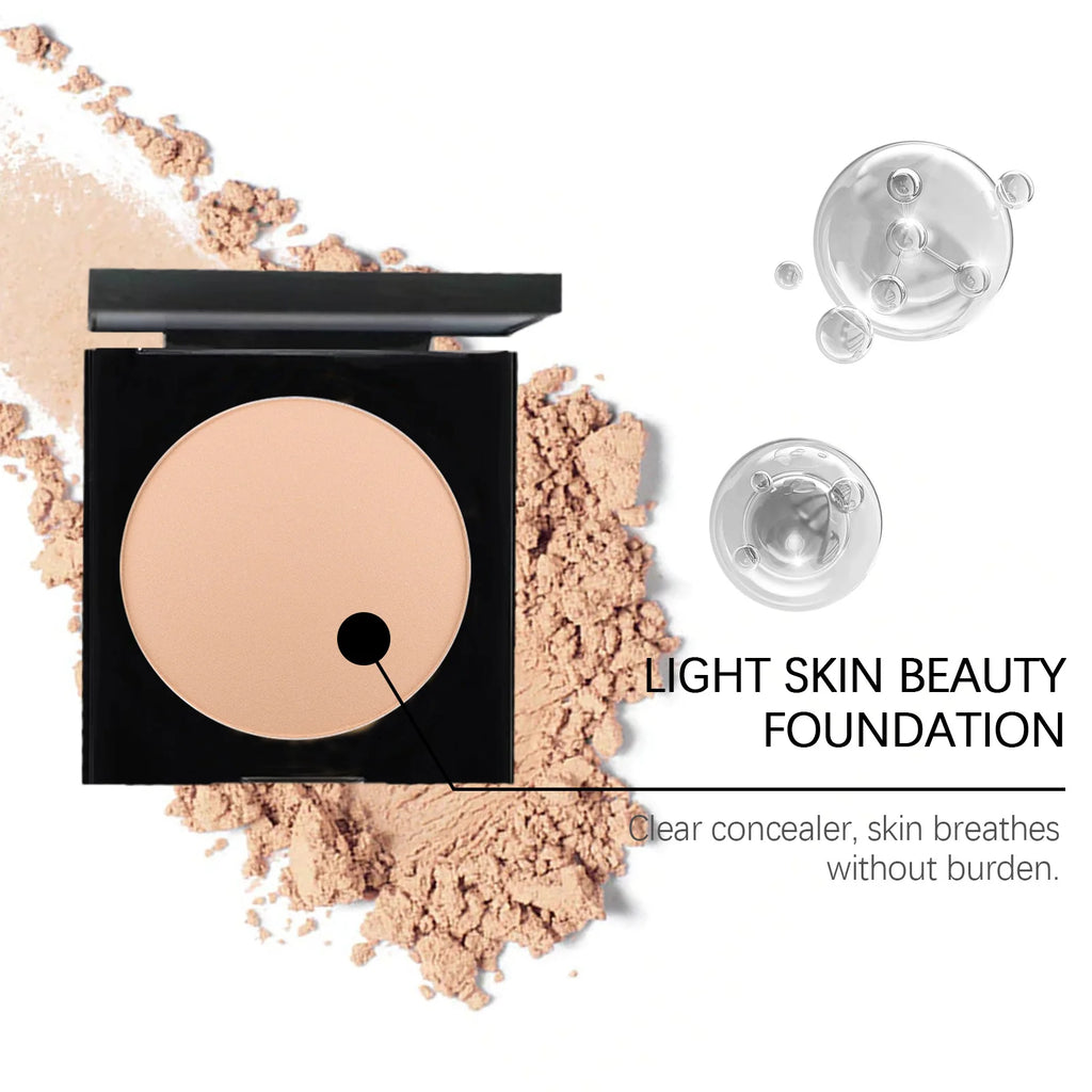 Eelhoe Matte Foundation – Full Coverage Hydrating & Waterproof Matte Face Foundation Oasis Select