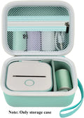 Printer Storage Case for Memoking T02 & Phomemo M02 Series