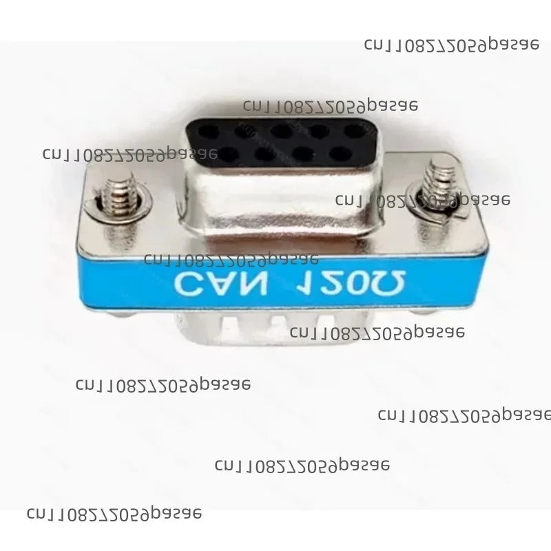 CAN Bus Termination Resistor DB9 Female 120 Ohm – ValueCAN