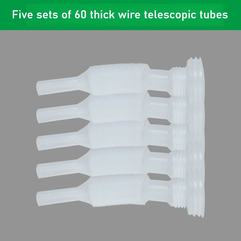 Water Tank Cover, Ton Bucket Accessory Joint, Outdoor Home Accessories Replace The Liquid Cover of 1000L IBC Water Tank Oasis Select 60 expansion pipe 5 1pcs