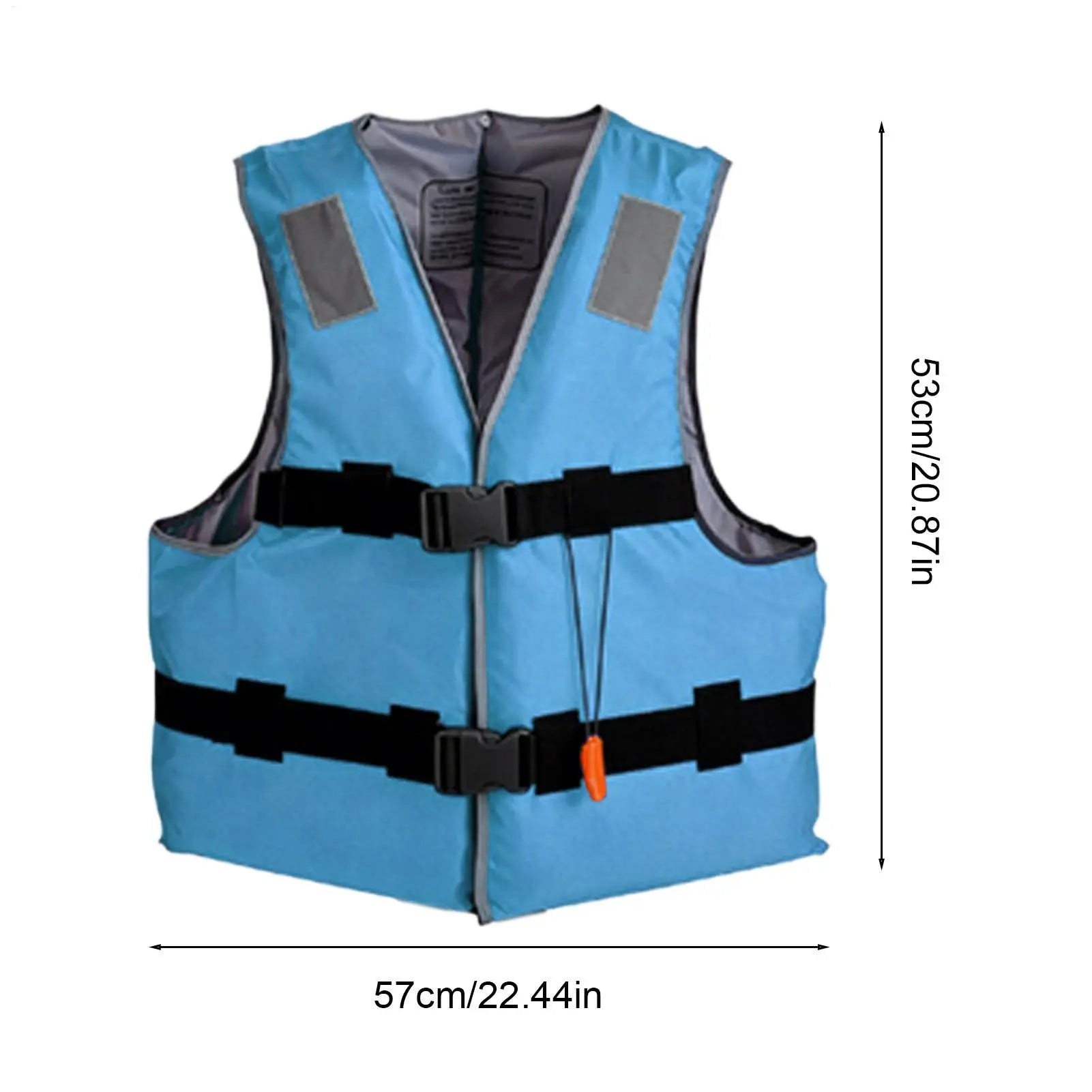 Life Vests for Adults Water Jacket Swim Jacket with Adjustable Strap for Fishing Boating Kayaking Paddleboarding Surf Sailing Oasis Select