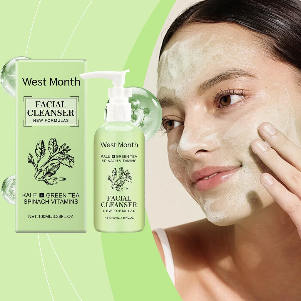 Clear Skin Acne-Fighting Routine Bundle Oasis Select