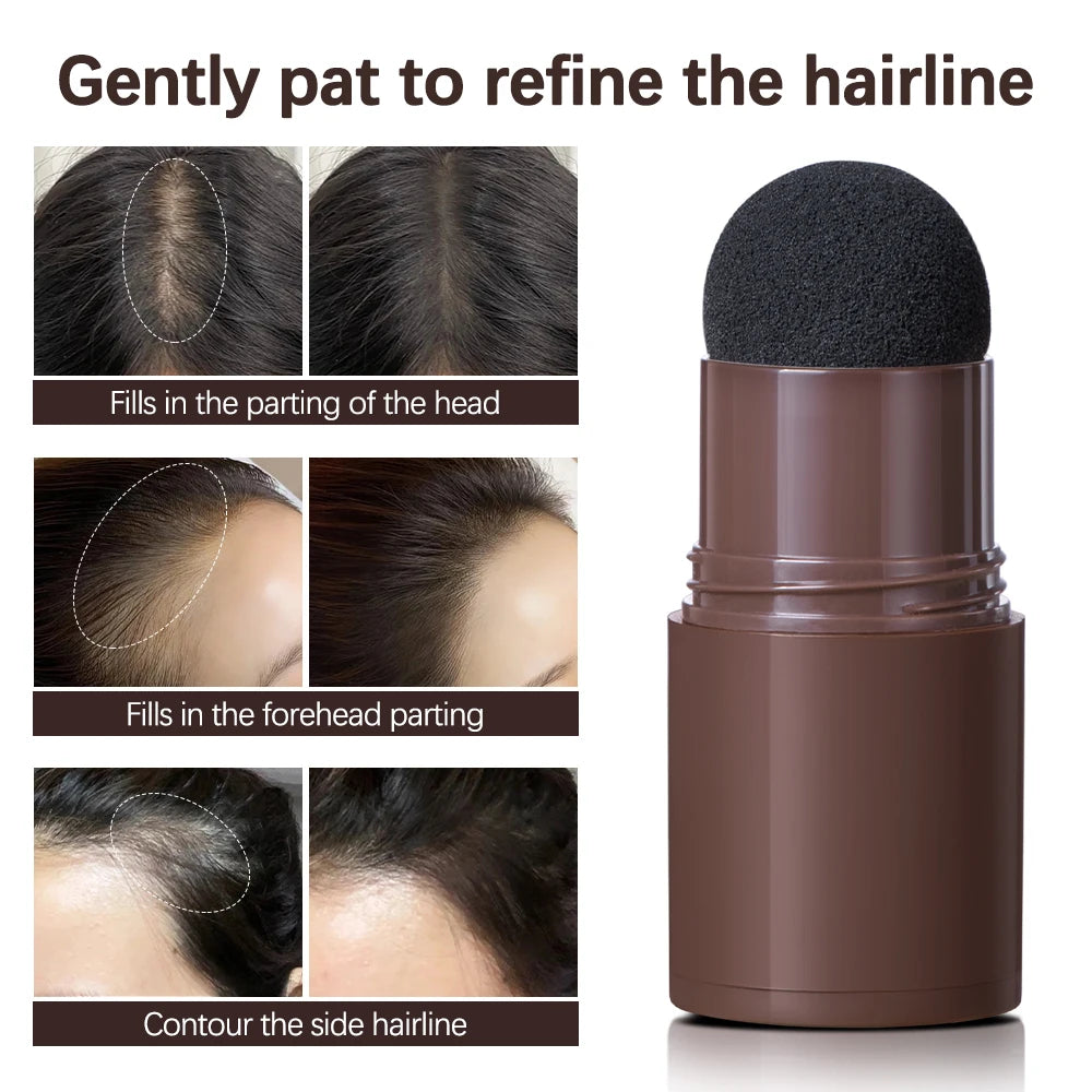 Hairline Powder Waterproof And Anti-Sweat Filling Artefact Repair Seam Finishing Cover Powder Shade Natural Toning Powder Oasis Select
