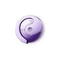 AI Translator fonesbluetooth Earbuds Real-Time Translators Headphones 144 Languages voice translator Wireless Bluetooth earphone Oasis Select purple