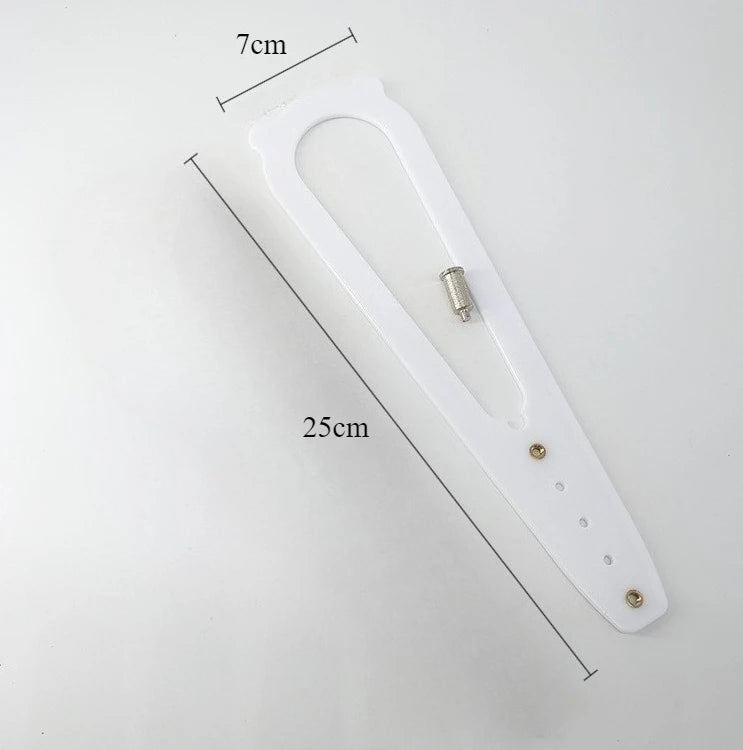 Pet Cat Door Holder Latch Prevents Dogs From Entering Plastic Adjustable Elastic Gate Lock Flex Latch Strap Keep Dog Out Oasis Select White 1pcs 1