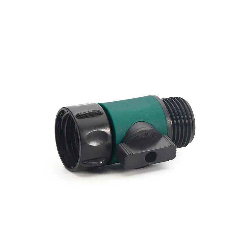 IBC Tank Fittings S60 IBC Tank To 20/25/32mm PE Pipe Adapter Garden Irrigation Watering Quick Connector IBC Tank Adapter Oasis Select