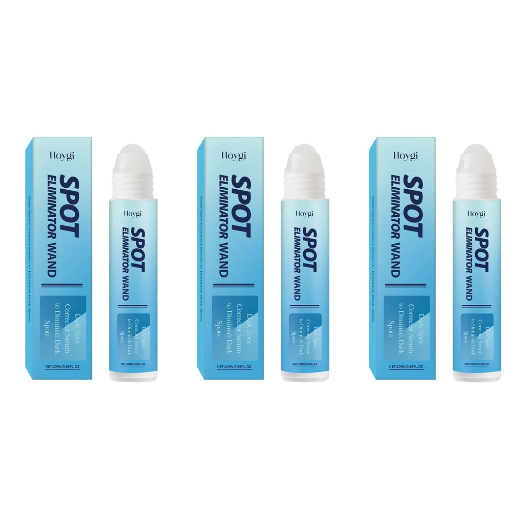 Hoygi Niacinamide Dark Spot Corrector Serum – Roll-On 20ml Dark Spot Serum Oasis Select 3 x 20ml Boxed