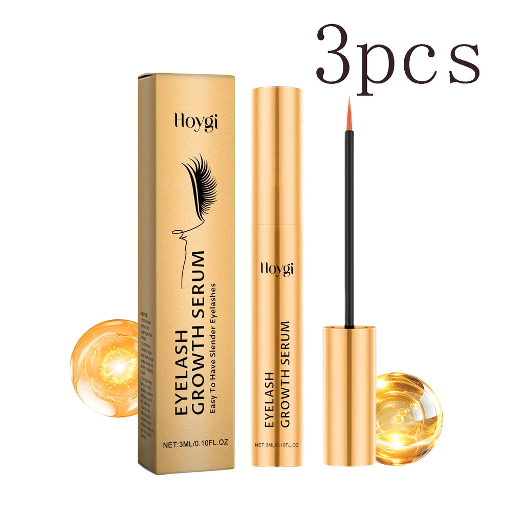 Hoygi Eyelash Styling Serum – Nourishing Curling Lash Growth