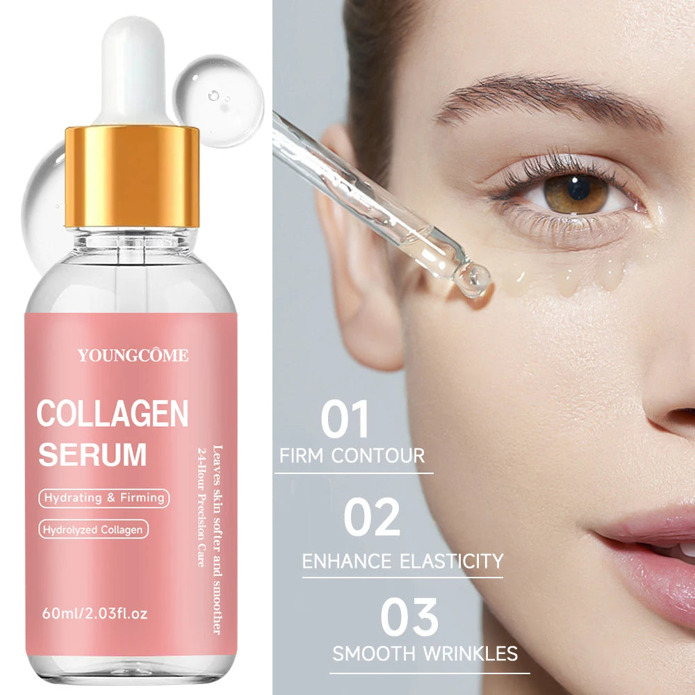 YOUNGCOME Collagen Face Care Set – Firming & Hydrating Duo
