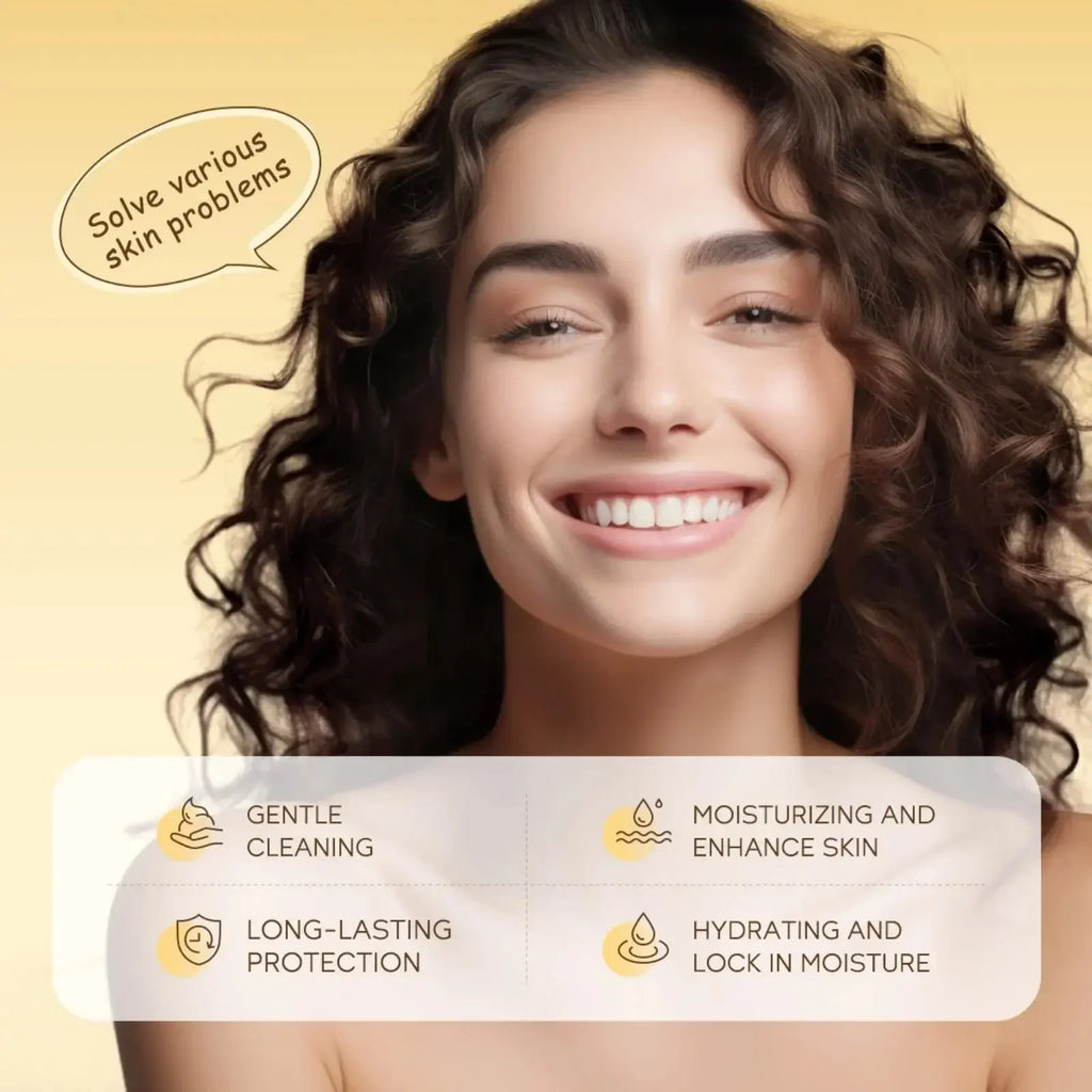Ceramide Skincare Travel Kit With Hyaluronic Acid Low Ph Facial Cleanser Gentle Serum Moisturizer And Airy Sunscreen Oasis Select