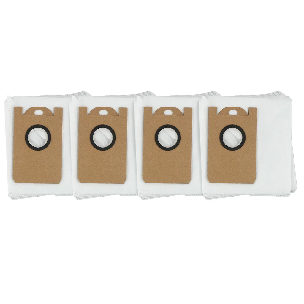 4PACK/10PACK Dust Bags Disposable Dust Bag 3.5 Liter Disposable Dust Bag For BObsweep Dustin And For Orb-I Efficient Filtration Oasis Select 4 PACK China Mainland