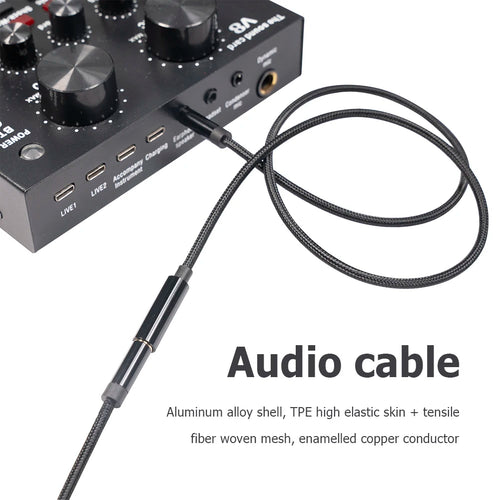 3.5mm Male to Female Audio Extension Cable – Aux Adapter Audio Extension Cable Oasis Select
