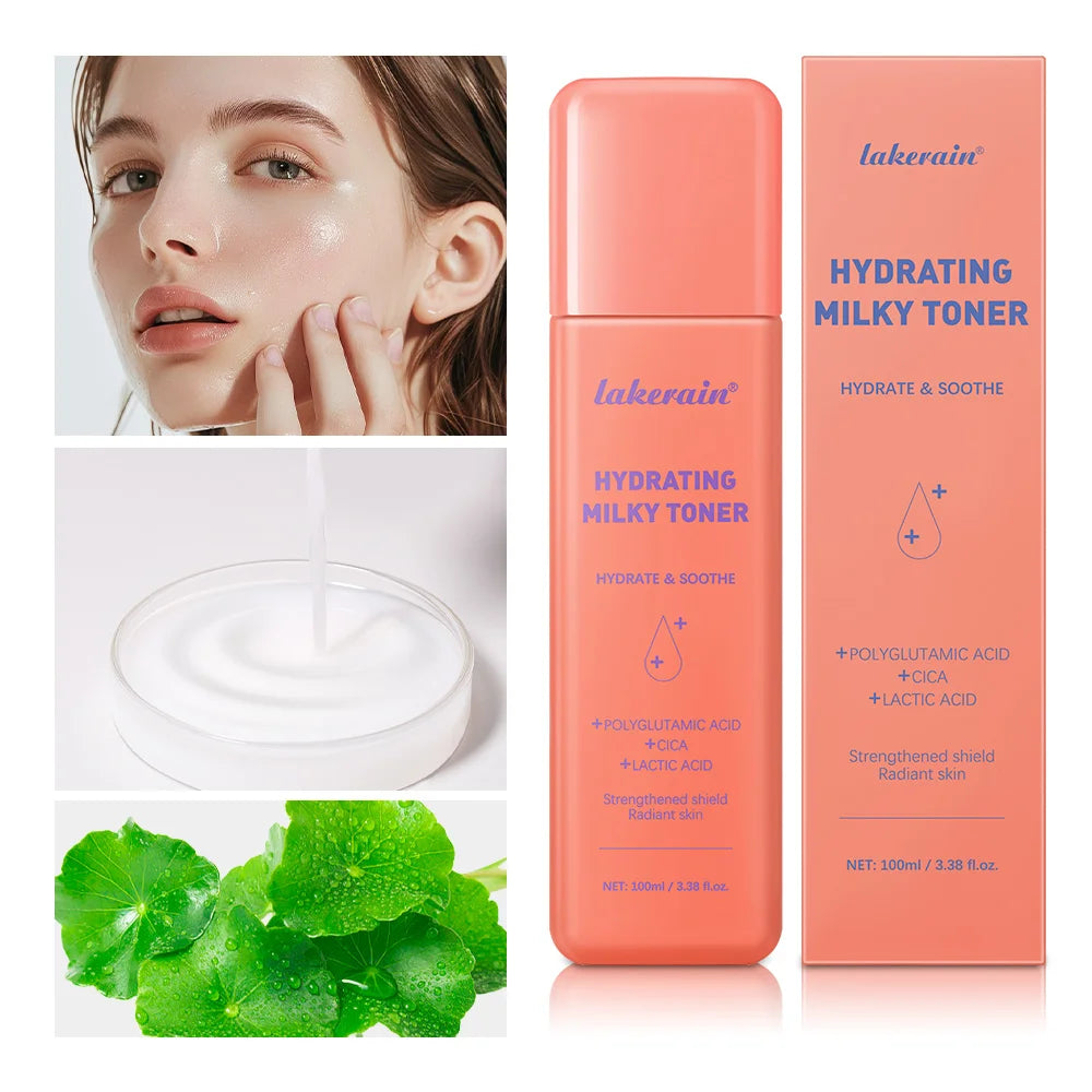 Hydrating Milky Toner – Deep Moisture & Barrier Repair | 100ml