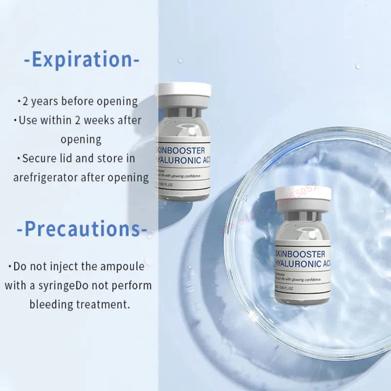 Hyaluronic Acid Skin Booster Serum – Glow & Hydration Hyaluronic Acid Serum Oasis Select