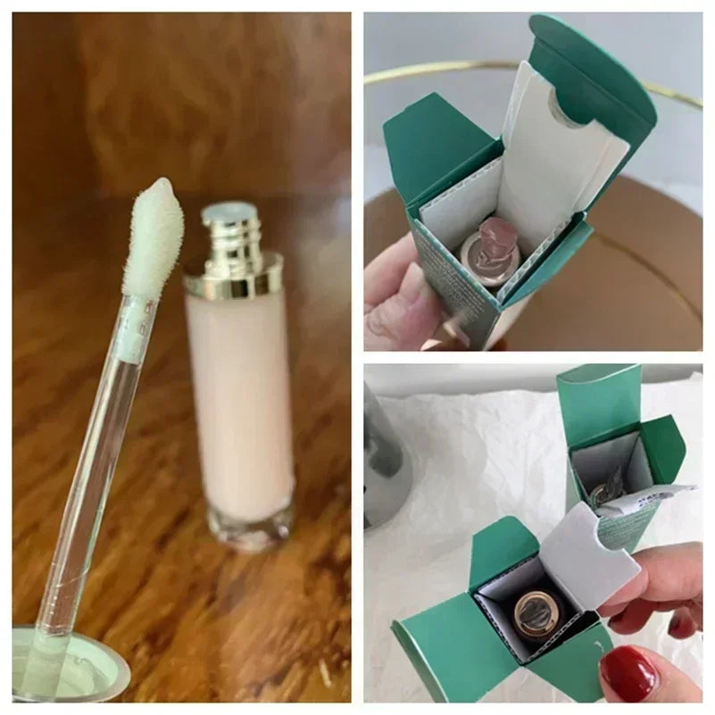 Makeup Lip care Lip Balm Nourishing Waterproof Water Gloss Transparent Lipstick Moisturizing Care perfume pcalizm001 Oasis Select A