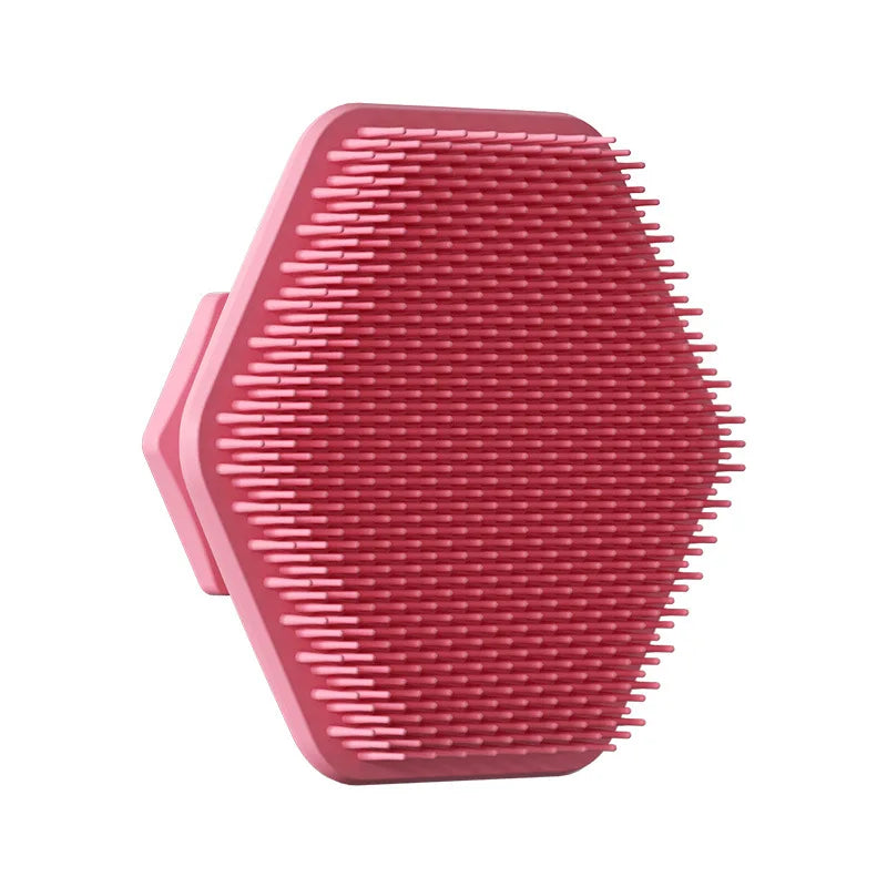 Men Facial Cleaning Brush Scrubber Silicone Miniature Face Deep Clean Shave Massage Face Scrub Brush Face Cleaner Oasis Select